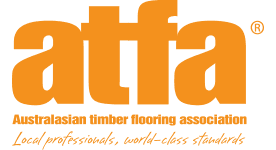 Australian Timber Flooring Association (ATFA) member logo