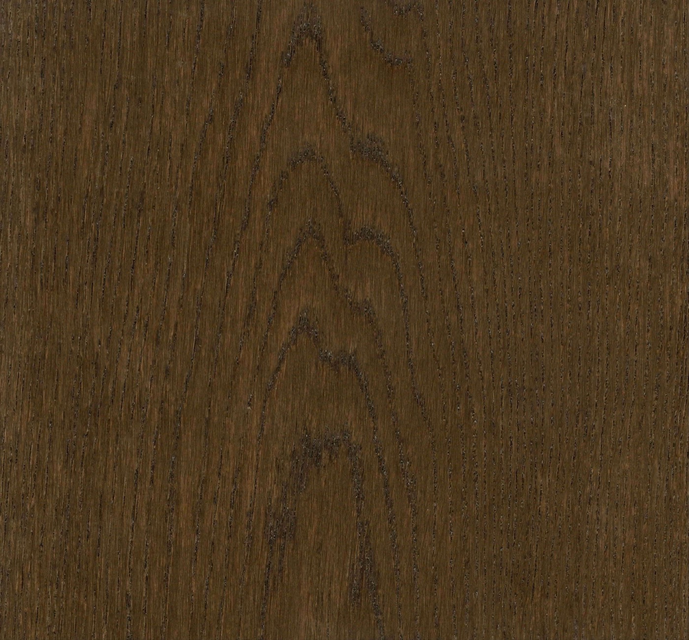 Heritage Smoky Mountain engineered timber flooring board, deep, smoked dark brown, close to espresso