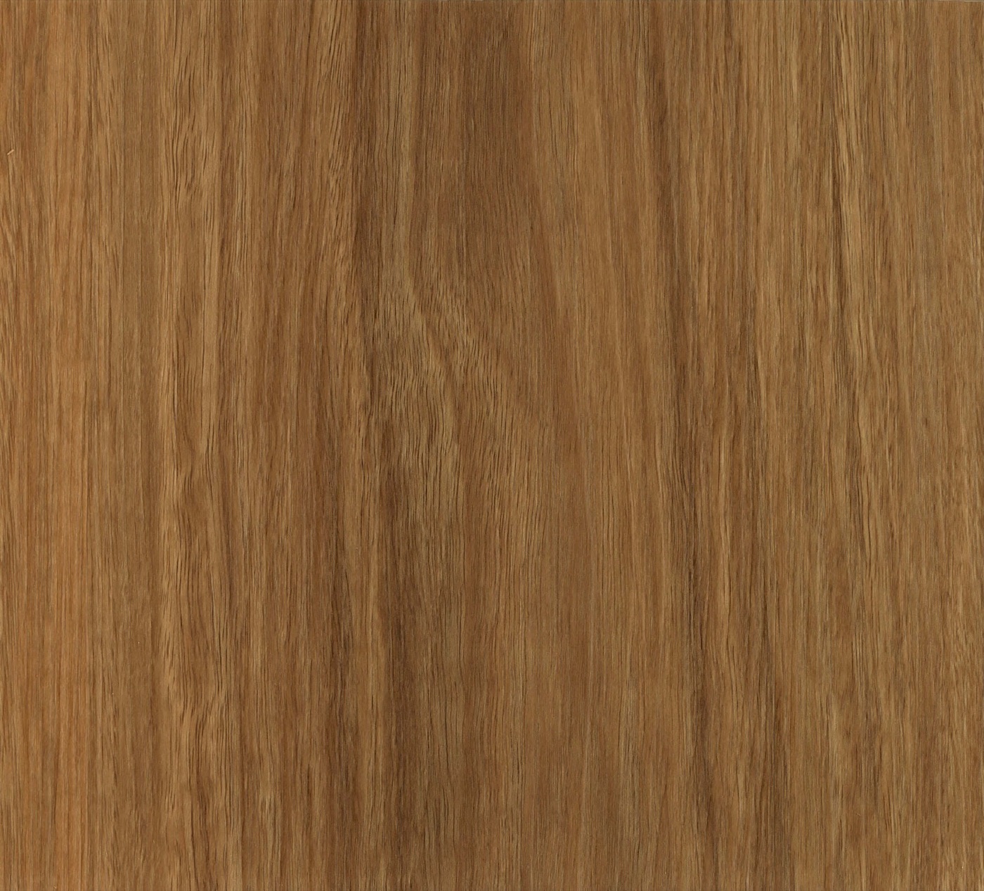 Spotted Gum HD spc hybrid vinyl plank flooring board, deep, rich warm brown with strong grain